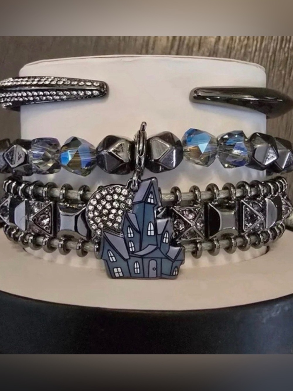 Bomb Party Halloween Stack-Kiss of The Coven “Haunted House” ST69297